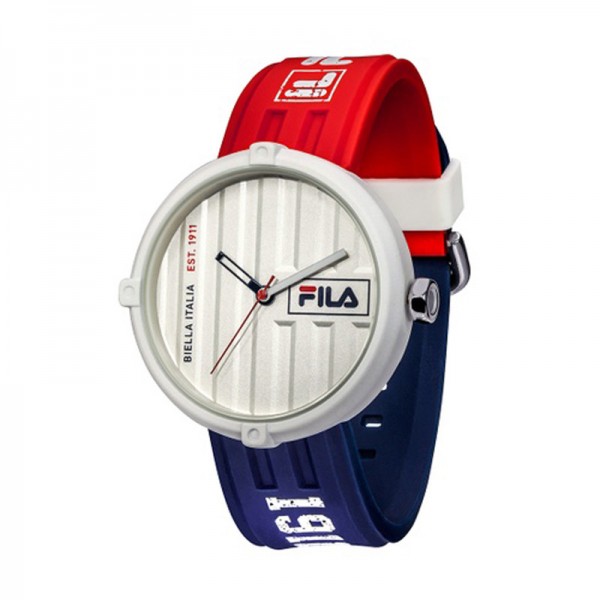 Fila 38 338-103 Red Blue Unisex